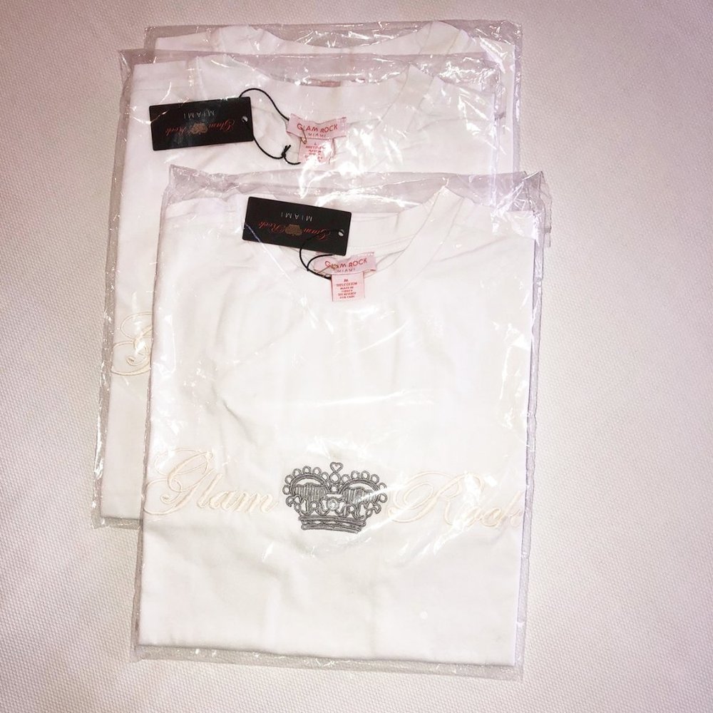 Glam Rock Men T-shirt